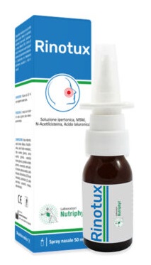 RINOTUX SPRAY NASALE 50 ML - Farmapre