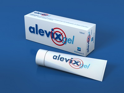ALEVIX GEL 75 ML - Farmapre