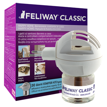 FELIWAY CLASSIC DIFFUSORE + RICARICA 48 ML - Farmapre
