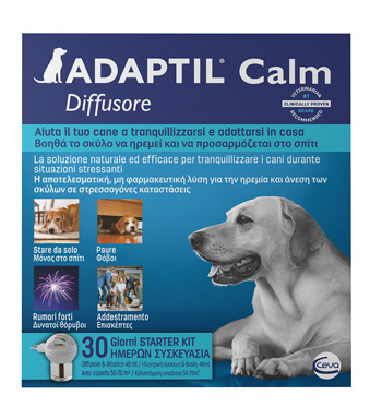 ADAPTIL CALM DIFFUSORE + RICARICA 48 ML - Farmapre