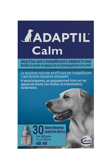 ADAPTIL CALM RICARICA FLACONE 48 ML - Farmapre