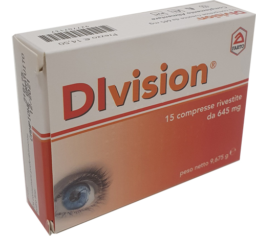 DIVISION 15 COMPRESSE RIVESTITE - Farmapre