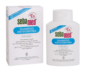 SEBAMED SHAMPOO DERMATOLOGICO ANTIFORFORA 200 ML - Farmapre