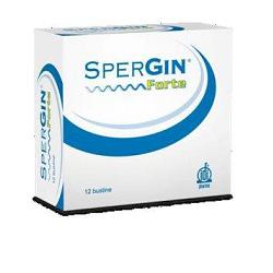 SPERGIN FORTE 12 BUSTINE - Farmapre