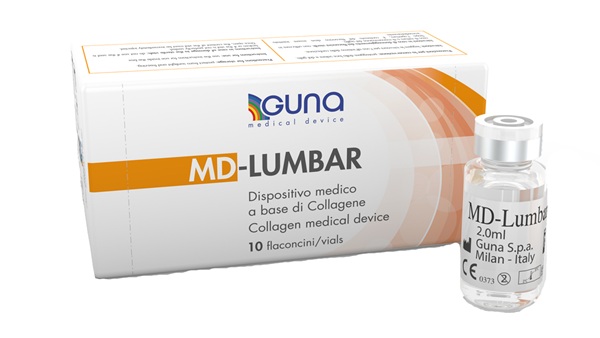 MD-LUMBAR 10 FLACONCINI INIETTABILI 2 ML - Farmapre
