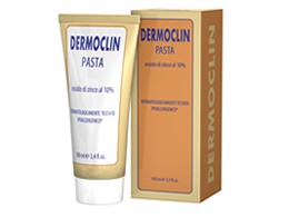 DERMOCLIN PASTA 10% 100 ML - Farmapre