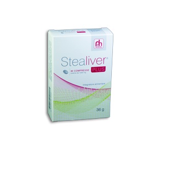STEALIVER PLUS 30 COMPRESSE - Farmapre