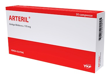 ARTERIL 30 COMPRESSE - Farmapre