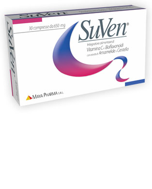 SUVEN 30 COMPRESSE - Farmapre