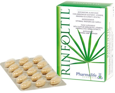 RINFOLTIL 60 COMPRESSE - Farmapre