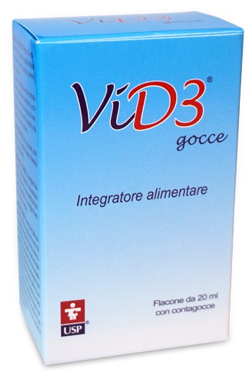 VID3 GOCCE 20 ML - Farmapre