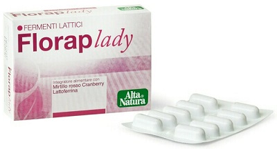 FLORAP LADY 20 OPERCOLI 500 MG - Farmapre