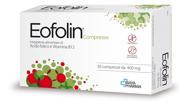EOFOLIN 30 COMPRESSE - Farmapre