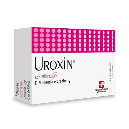 UROXIN 15 COMPRESSE - Farmapre