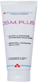 DGM PLUS 200 ML BRADERM - Farmapre