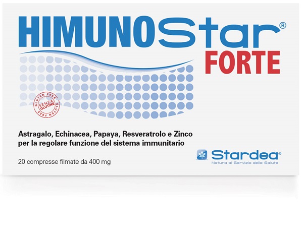 HIMUNOSTAR FORTE 20 COMPRESSE - Farmapre