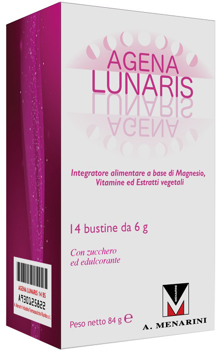 AGENA LUNARIS 14 BUSTINE - Farmapre