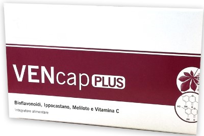 LFP VENCAP PLUS 30 CAPSULE - Farmapre
