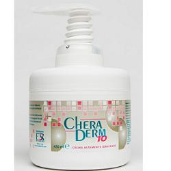 CHERADERM 10 CREMA CORPO 450 ML - Farmapre