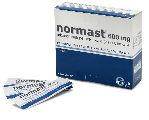 NORMAST 600 MG MICROGRANULI 20 BUSTINE - Farmapre