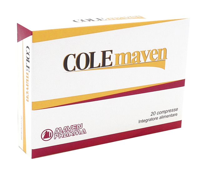 COLEMAVEN 20 COMPRESSE - Farmapre