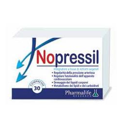 NOPRESSIL 30 COMPRESSE - Farmapre