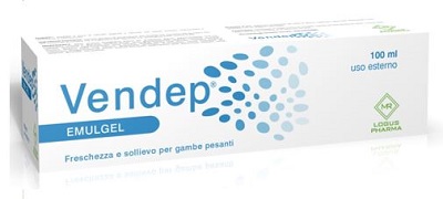 VENDEP EMULGEL 100 ML - Farmapre