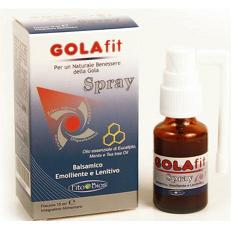 GOLAFIT SPRAY 15 ML - Farmapre