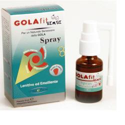 GOLAFIT BIMBI SPRAY 15 ML - Farmapre