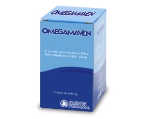 OMEGAMAVEN 30 PERLE - Farmapre