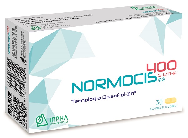 NORMOCIS 400 30 COMPRESSE - Farmapre
