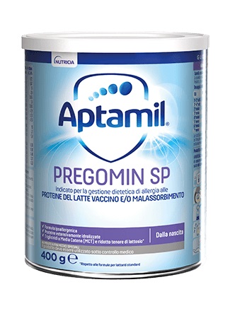 APTAMIL PREGOMIN SP LATTE 400 G - Farmapre