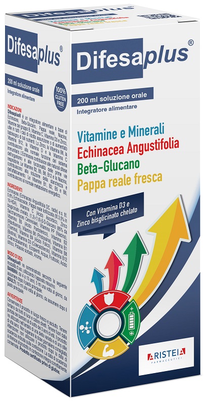 DIFESAPLUS 200 ML - Farmapre