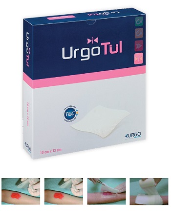 MEDICAZIONE STERILE URGOTUL 15X20 CM 3 PEZZI - Farmapre