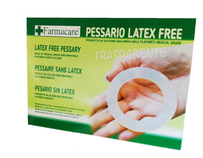 PESSARIO LATEX FREE DIAMETRO 70MM - Farmapre