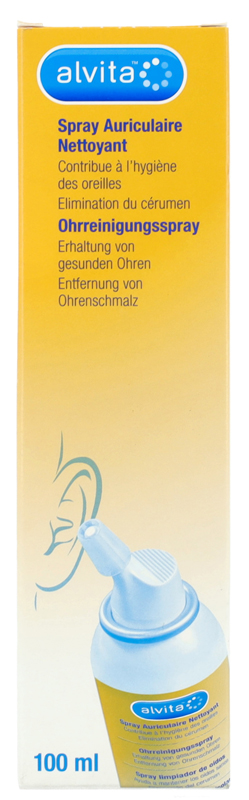 ALVITA SPRAY AURICOLARE 100 ML - Farmapre