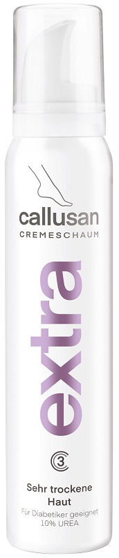 CALLUSAN EXTRA CREMA MOUSSE 125 ML - Farmapre