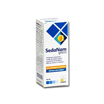 SEDANAM GOCCE 50 ML - Farmapre