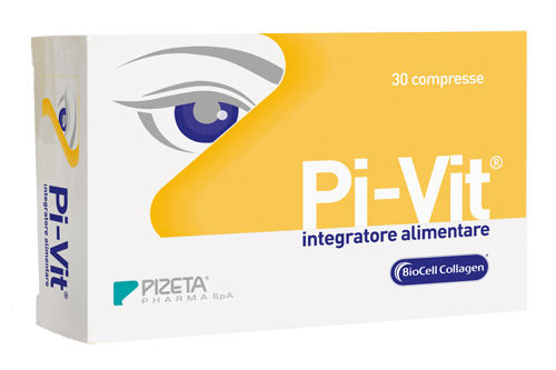 PI-VIT 30 COMPRESSE - Farmapre