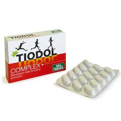 TIODOL COMPLEX 30 COMPRESSE 1,2 G - Farmapre