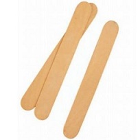 ABBASSALINGUA LEGNO NON STERILE 100 PEZZI - Farmapre