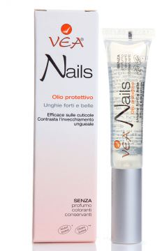 VEA NAILS VITAMINA E PROTETTIVO UNGHIE CUTICOLE - Farmapre