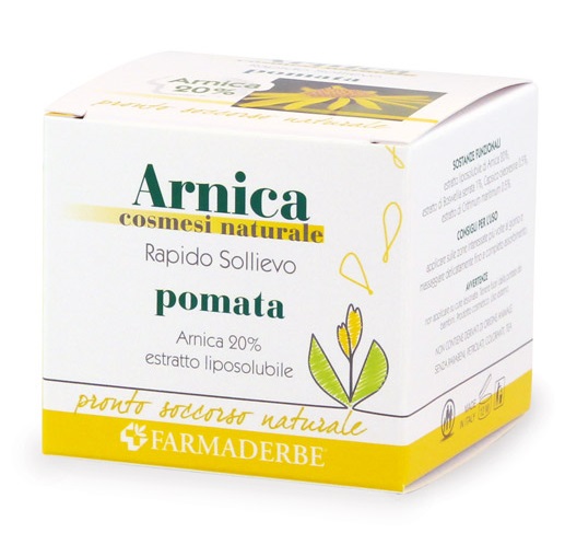 ARNICA POMATA 75 ML - Farmapre