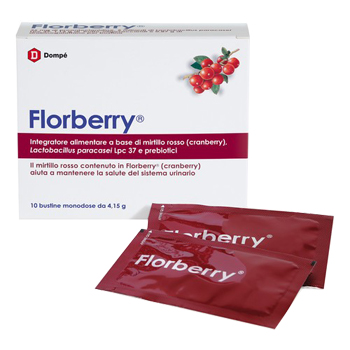 FLORBERRY 10 BUSTINE - Farmapre