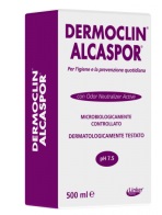 DERMOCLIN ALCASPOR 500 ML - Farmapre