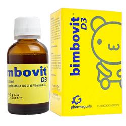 BIMBOVIT D3 GOCCE 15 ML - Farmapre