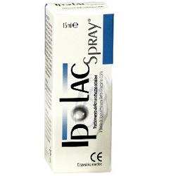 IPOLAC SPRAY SECCHEZZA OCULARE 15ML - Farmapre