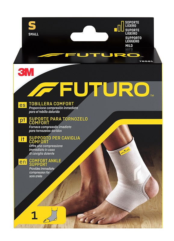 SUPPORTO CAVIGLIA FUTURO COMFORT SMALL - Farmapre