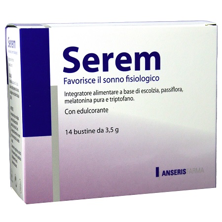 SEREM SONNO 14 BUSTINE - Farmapre