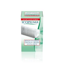 ICOPIUMA BENDA ORLATA 24 FILI 12/11 5 CM X 5 M - Farmapre
